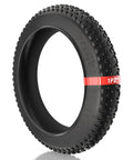 Fat Tire 20x4 Inch E Bike Mountain Tire For Electric MTB All Terrain Fat Bicycle Tire With Durable Rubber Superior Shock Absorption Heat Resistant Easy Rolling And Inflates Up To 20 PSI, black treaded 20x4 inch rubber tire