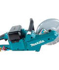 Straight Up Beast Mode 9 Inch Cordless Power Cutter With Brushless Motor featuring a sleek design and electric brake for demolition tasks.