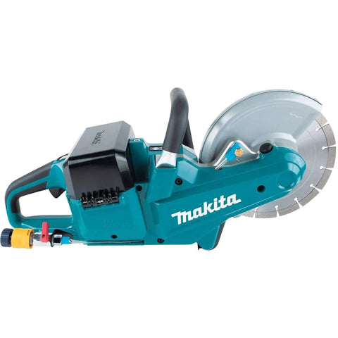 Straight Up Beast Mode 9 Inch Cordless Power Cutter With Brushless Motor featuring a sleek design and electric brake for demolition tasks.