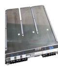 Heavy Duty Industrial Switching Power Supply showing metal casing and connectors for commercial installation use.