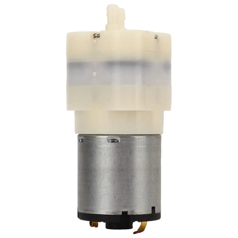 Ultra Quiet Micro Air Pump And Mini Vacuum System Featuring Low Noise Operation For Industry Engineering Projects. This Dc 3 Point 7 Volt Battery Powered Device Ensures Safe, Reliable Performance With Zero Electric Leakage Hazards. Perfect For Hobbyists