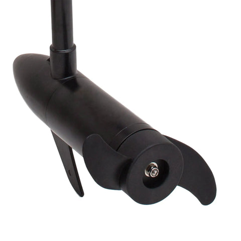 Beefy 2 Blade Trolling Motor Propeller With Mounting Kit, Includes Screw Cap, Washer, Pin And Spanner For Easy Assembly, High Strength Nylon, Weed Guard Design, Delivers Smooth Thrust On 32, 36, 40, 46 Lb Motors