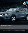 Nissan Rogue SUV fitment image for Front Lower Control Arm Kit With Ball Joint And Sway Bar Link For Nissan Rogue 2008 To 2013 And Rogue Select 2014 To 2015, Direct OE Replacement 4 Piece Suspension Kit Easy Install Durable Performance.