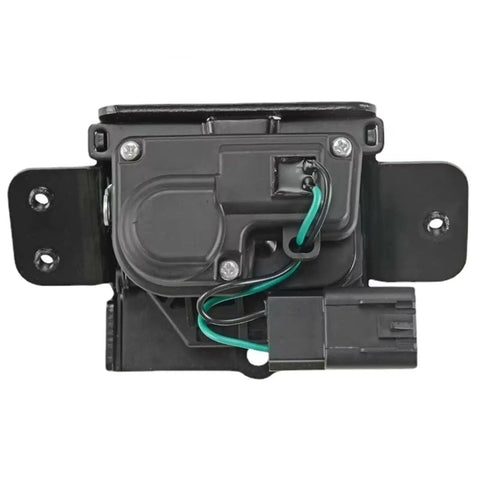 Close-up of Tailgate Lock Actuator For SRX 2010 2011 2012 2013 2014 2015 2016 SUV Trunk Lock Motor Replacement Durable Central Locking System