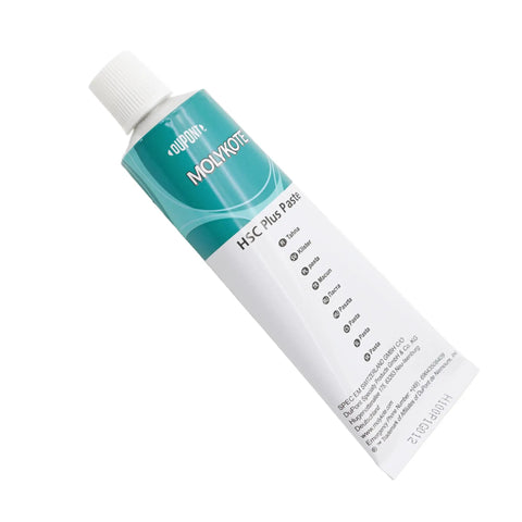 High Temperature Copper Anti Seize Paste For Threads And Assemblies, Heat Resistant Up To 1100 C, Prevents Galling And Cold Welding