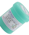 Leadfree Solder Paste And Advanced Oil Grease For Chip And PCB Repair And Welding 100g With High Antiwet Capacity, blue jar