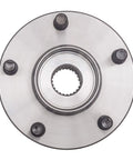 Front Wheel Bearing And Hub Assembly Kit For Ford Transit Connect 2010 2011 2012 2013 5 Stud Compatible Replacement And Repair Built Tough