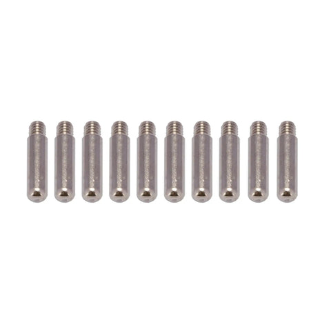 0.030 Inch Plasma Cutter Tip Nozzles Consumables Kit 50 Pack For CUT60 CUT60SP CUT50DP CUT50PI LGK60 LTP 5000 And More 60 Series