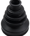 Honda CV Joint Boot Kit With Grease And Clamps For 1992 2011 Civic And 2012 2014 CR V OE Style Fit Includes Extreme Pressure Additive For Easy Install And Pro Grade Long Lasting CV Shaft Protection black rubber boot