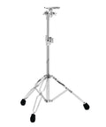 6000 Series Electronic Drum Pad Stand with universal mounting plate, heavy-duty double-braced boom arm, studio rig setup