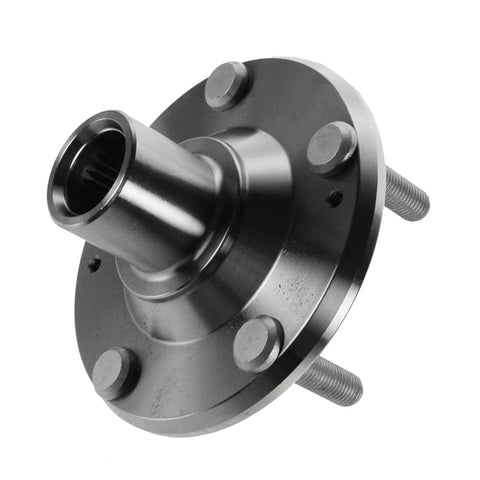 2 Piece Front Wheel Bearing And Hub Kit For 2007 2012 Hyundai Elantra And 2010 2013 Kia Forte Forte Koup close-up view