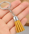 Silver Tone Leather Cord End Caps 4mm To 12mm For Jewelry Making And Kumihimo Easy Glue In Cylinder Ends With Loops