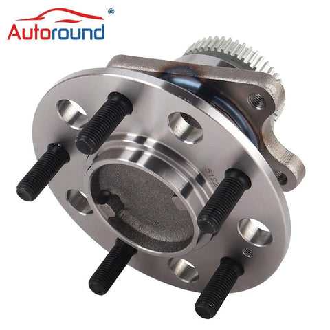 Rear Wheel Hub And Bearing Assembly Fits Hyundai Sonata 2006 2007 2008 2009 And Kia Optima 2006 2007 2008 2009 2010 With ABS