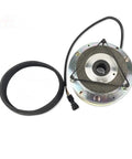 Top Shelf Electromagnetic Brake REB0514 190VH30 Electric Handling Brake With Knockout Grip close-up view showing assembly and wiring.