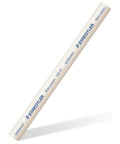Mars Plastic Eraser Refills Latex Free For Refillable Eraser Holder White 2 Pack
