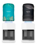 Double Sided 5 Gallon Neoprene Cooler Cover Reversible Wetsuit Material Sleeve for Top Loading Water Coolers Keep Drinks Cold UV Blocking