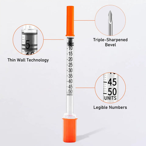 Transparent Dispensing Tips Featuring Double Helix Lock And Large Area Rotation Design Individually Wrapped 0.5cc Needles For Paint Glue Oil And Ink 100 Pack Built Tough Dead Simple Setup No Sweat Handling with thin wall and sharp bevel