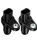 Toyota Camshaft Position Sensor Set of 2 9091905060 9008005060 for Toyota Camry Corolla RAV4 4Runner Highlander Sienna Prius Tacoma Tundra Avalon Sequoia Land Cruiser Lexus ES GS IS RX Scion tC xD, black plastic