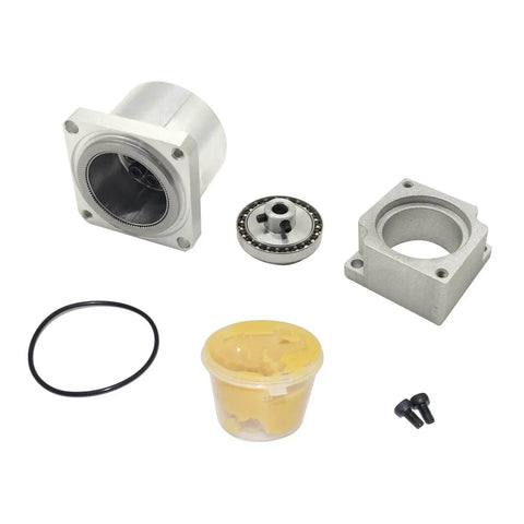 Harmonic Drive Gear Reducer Small Strain Wave Gearbox 30 to 1 Rotary Reduction Actuator parts for Nema 14 Stepper Motor