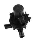 No Fuss Hvac Heater Blend Door Actuator Replacement For Dodge Ram 1500 3.0L 2014 Through 2019 Oem 52014971Ab Aa close-up view with connectors and pipes.