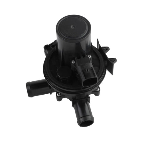 No Fuss Hvac Heater Blend Door Actuator Replacement For Dodge Ram 1500 3.0L 2014 Through 2019 Oem 52014971Ab Aa close-up view with connectors and pipes.