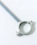 Fully Threaded Rod Zinc Plated One Quarter Inch Diameter Twelve Inch Length UNC 20 Threads Per Inch Right Hand Threads