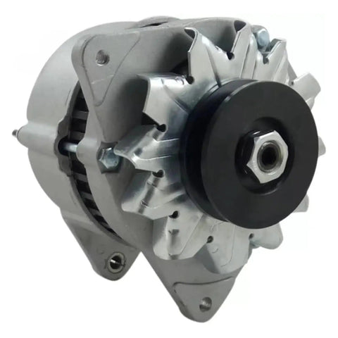 Alternator Rebuild Kit 24V 120A Marine Grade For Perkins Marine Engines With Precision Fit Mounting Bracket Alternator Belt