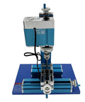 Slick Mini Milling Machine With 20000 RPM Motor, Heavy Duty 3 Axis Benchtop Drill Press For Metal And Wood Projects main view.