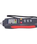 Portable Vibration Meter With Color LCD Display Digital Vibration Analyzer For Accurate Acceleration And Displacement Testing Handy Pro Grade Tool For Precision Measurements with ABS body