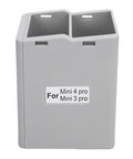 Storage case for PD 45W Dual Battery Drone Charger With Two Way Charging Station Smart Digital Display Storage Mode And Intelligent Power Distribution For Fast Safe Charging Of 3 3 Pro 4 Pro Drones