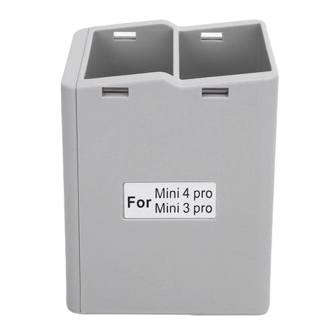 Storage case for PD 45W Dual Battery Drone Charger With Two Way Charging Station Smart Digital Display Storage Mode And Intelligent Power Distribution For Fast Safe Charging Of 3 3 Pro 4 Pro Drones