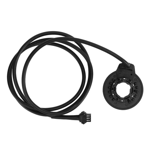 Left Side Electric Pedal Assist Sensor For 36V And 48V E Bikes, Shockproof And High Sensitivity, Easy Install, Wide Compatibility With All Electric Bike Systems