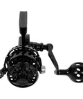 X2 Bailless Spinning Reel Be Beast Built From Full Machined 6061 One Piece Body And Stem Sealed Design Titanium Main Shaft