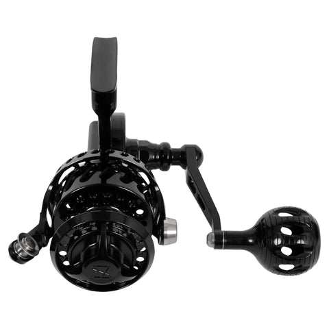 X2 Bailless Spinning Reel Be Beast Built From Full Machined 6061 One Piece Body And Stem Sealed Design Titanium Main Shaft
