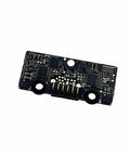Power ESC Board Module for Mini 4 Pro Drone Replacement Spare Part, precision ready, top view, compact design, electronic components visible.