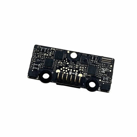 Power ESC Board Module for Mini 4 Pro Drone Replacement Spare Part, precision ready, top view, compact design, electronic components visible.
