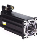 MPL B4560F MJ72AA Servo Motor Sealed In Box Brand New With 1 Year Warranty Ships Fast For PLC Automation And Motion Control Applications High Torque Industrial Grade For Easy Integration, black industrial servo motor with front shaft