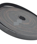 Open Timing Belt Kit 15mm Wide 10 Meters 3GT 3MGT Rubber Timing Belt With 3KC GT3 Pulley Small Backlash