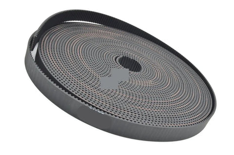 Open Timing Belt Kit 15mm Wide 10 Meters 3GT 3MGT Rubber Timing Belt With 3KC GT3 Pulley Small Backlash