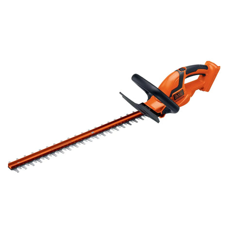 40V Max Cordless Hedge Trimmer With PowerDrive Transmission, 24 Inch Dual Action Blade, Tool Only, Up To 60 Minutes Runtime