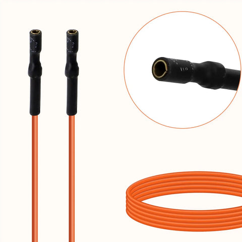 2 Pack Heavy Hitter 62 24164 01 Direct Spark Ignitor For Rheem Ruud Pse R36 Furnace With 35 Inch Lead Wire Solid Flame Sensor Spark Electrode Easy Peasy Replacement