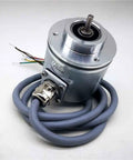 Multiturn Absolute Rotary Encoder For Boss Level Precision And Smooth Position Feedback In Industrial Machinery