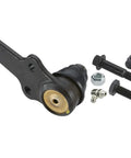 Front Lower Suspension Ball Joint For Ford Focus 2004 To 2011 Direct Fit Replacement With Beefed Up Durable Construction For Reliable Handling And Smooth Steering Easy Install Model K80992, black steel with hardware