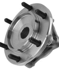 Close-up of wheel bearing hub from Front CV Axle Assemblies And Wheel Bearing Hub Kit For Toyota 4Runner FJ Cruiser Tacoma