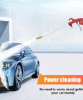 Heavy Duty Air Engine Cleaning Spray Gun With 4Ft Hose High Pressure Pneumatic Sprayer for Auto Water Cleaner Nozzle washing car