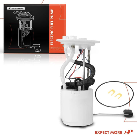 Fuel Pump Module Assembly With Sending Unit For Toyota Sequoia And Tundra Gas Models 2007 To 2022 4 6L 57L V8 In Tank Drop In