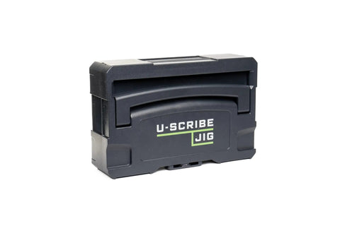 Pro Grade Systainer Edition Woodworking And Carpentry Jigs Set With Toolbox And Accessories For Precise Scribing And Marking Lines Like A Pro Superior Accuracy On Long Fillers Without Guesswork