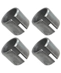 Gen 3 to 5 LS LT Cylinder Head Dowel Alignment Pin Replacement Kit for 1997 and Up Engines - DIY Friendly - Includes Four 0.65 Inch Pins