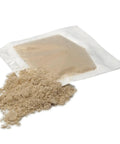 50 Million Live Beneficial Nematodes For Flea And Fly Extermination, powder form shown with packet for easy application