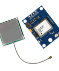 One Set GY-NEO6MV2 NEO-6M GPS Module with Large Antenna for Arduino Raspberry Pi ESP32 and Flight Control Projects, 3V-5V Power